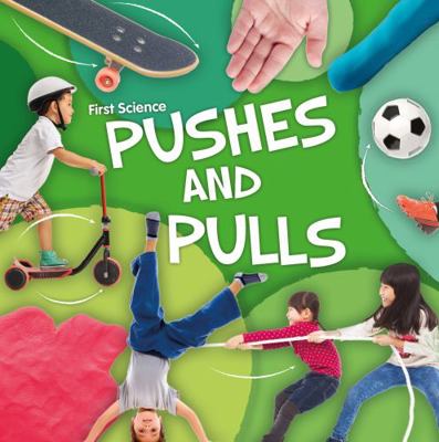 Pushes And Pulls 1789980097 Book Cover