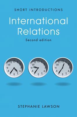 International Relations 0745650945 Book Cover
