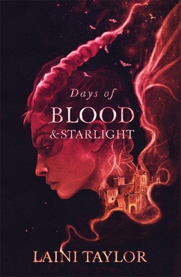 Days of Blood and Starlight: The Sunday Times B... 1529353971 Book Cover