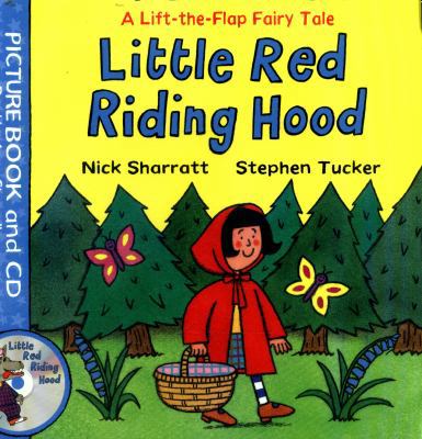 Little Red Riding Hood [With CD (Audio)] 150982815X Book Cover