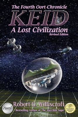 Keid: A Lost Civilization 1968367349 Book Cover