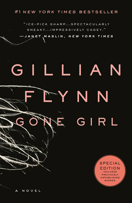 Gone Girl 0307588378 Book Cover