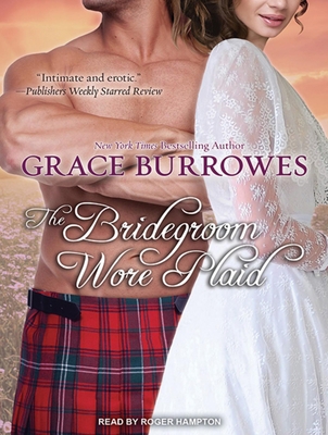The Bridegroom Wore Plaid 1452662223 Book Cover
