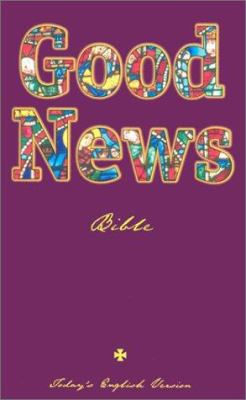 Good News Bible-GNT B00HOG5PNA Book Cover