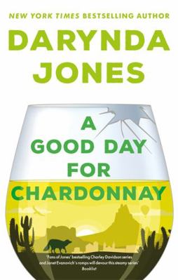 A Good Day for Chardonnay (Sunshine Vicram) 0349427194 Book Cover