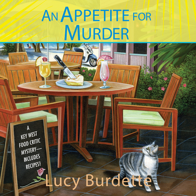 An Appetite for Murder 1666631558 Book Cover