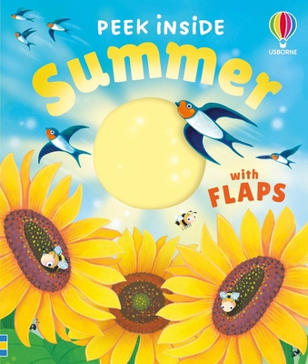 Peek Inside Summer 1806465647 Book Cover