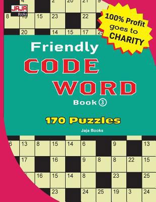 Friendly CODE WORD Book 1726297489 Book Cover
