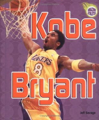 Kobe Bryant 0822513005 Book Cover