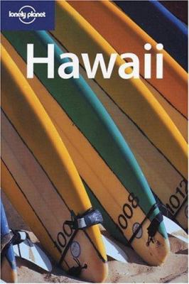 Lonely Planet Hawaii 1740598717 Book Cover