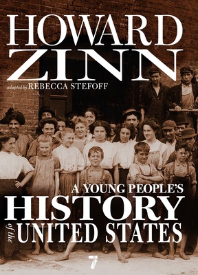 A Young People's History of the United States B00BG731A2 Book Cover