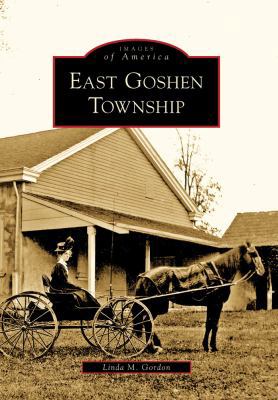 East Goshen Township 073856219X Book Cover