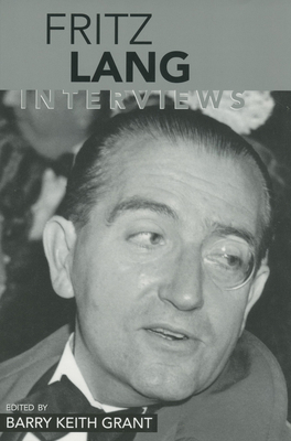 Fritz Lang: Interviews 1578065771 Book Cover