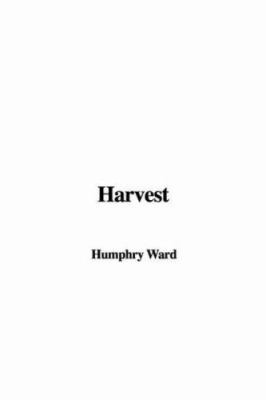 Harvest 1414256167 Book Cover