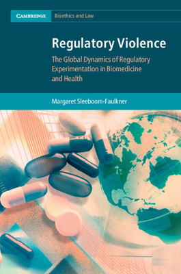 Regulatory Violence 1009461796 Book Cover