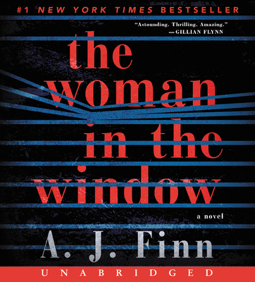 The Woman in the Window 0062801953 Book Cover