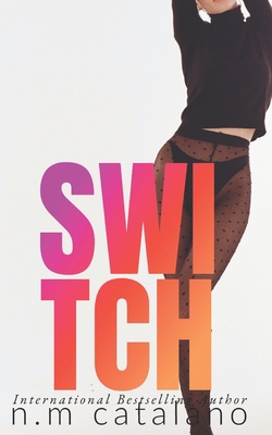 Switch: Stranger Book 2 1511955945 Book Cover