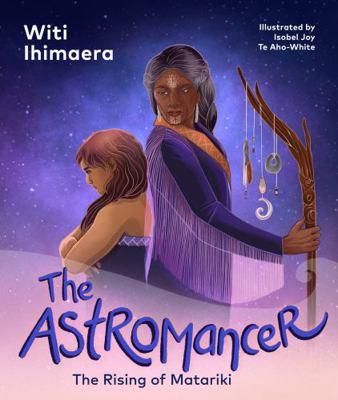 The Astromancer 0143776150 Book Cover