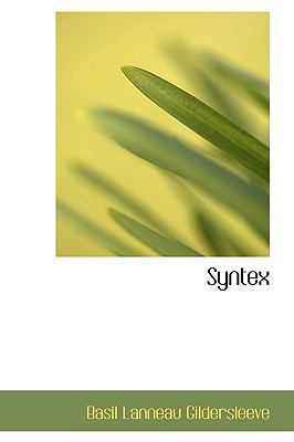 Syntex 1116215780 Book Cover