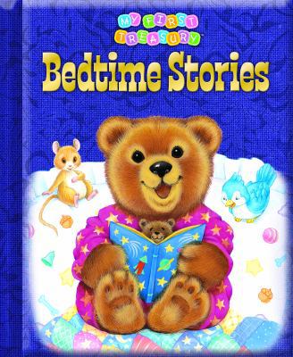 Bedtime Stories (My First Treasury) 1450810888 Book Cover