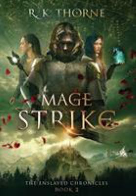 Mage Strike 0997889934 Book Cover
