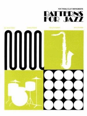 Patterns for Jazz -- A Theory Text for Jazz Com... B00A2P4B6W Book Cover