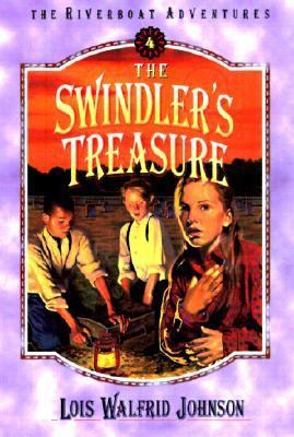 The Swindler's Treasure 0613130812 Book Cover