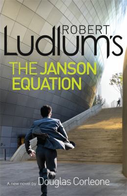 Robert Ludlum's The Janson Equation 1409149390 Book Cover