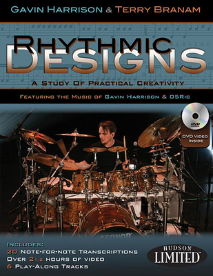 Rhythmic Designs: A Study of Practical Creativi... 1423490096 Book Cover