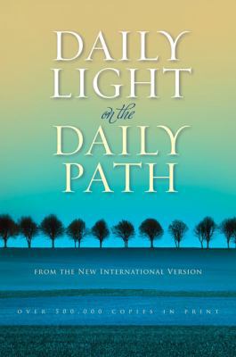 Daily Light on the Daily Path 0310329124 Book Cover