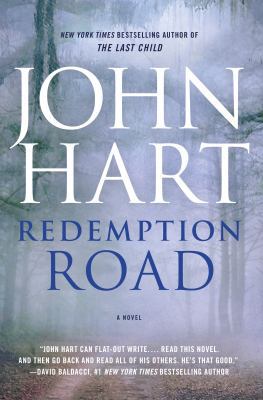 Redemption Road 0312380364 Book Cover