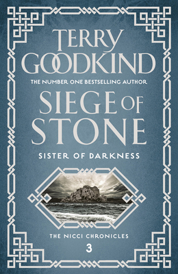 Siege of Stone (Sister of Darkness: The Nicci C...            Book Cover