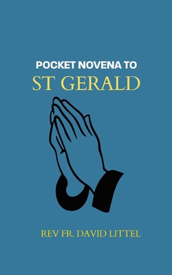 ST GERAlD: Pocket Novena            Book Cover