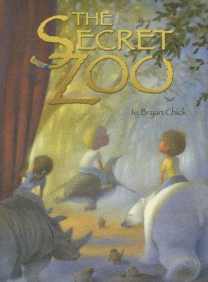 The Secret Zoo 0979188733 Book Cover