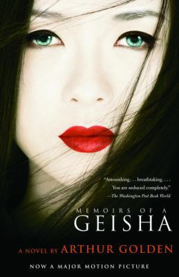 Memoirs of a Geisha 0307275167 Book Cover