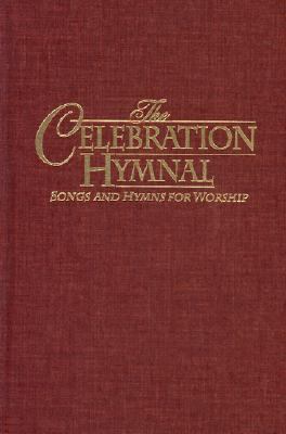 Celebration Hymnal: Songs and Hymns for Worship 3010142366 Book Cover