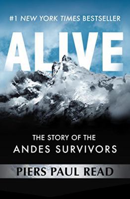 Alive: The Story of the Andes Survivors 039701001X Book Cover