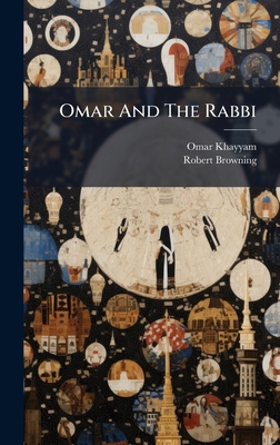 Omar And The Rabbi 102465043X Book Cover