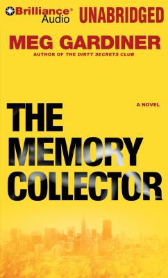 The Memory Collector: A Novel (Jo Beckett Series) 1423361636 Book Cover