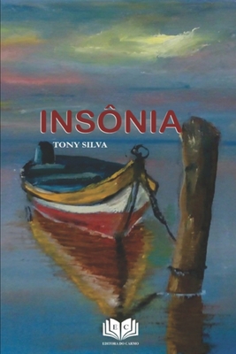 Insônia [Portuguese] B09YQJG2XD Book Cover