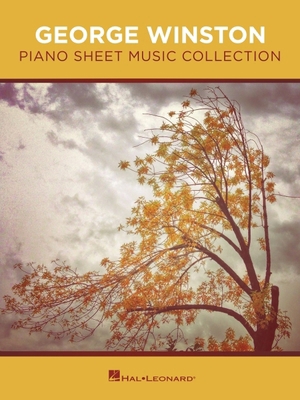 George Winston - Piano Sheet Music Collection 1... 154005604X Book Cover