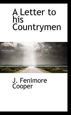 A Letter to His Countrymen 1117316947 Book Cover