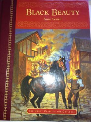 Black Beauty (Great Classics for Children series) 1403710082 Book Cover