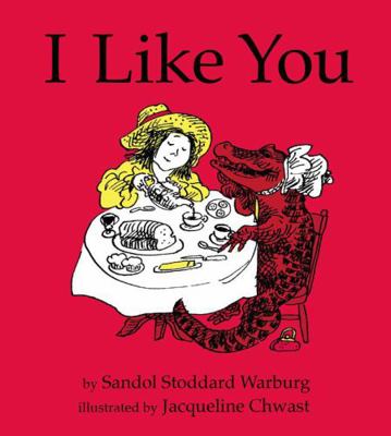 I Like You 1788167422 Book Cover