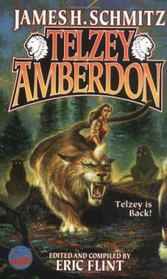 Telzey Amberdon B005IGOV7E Book Cover