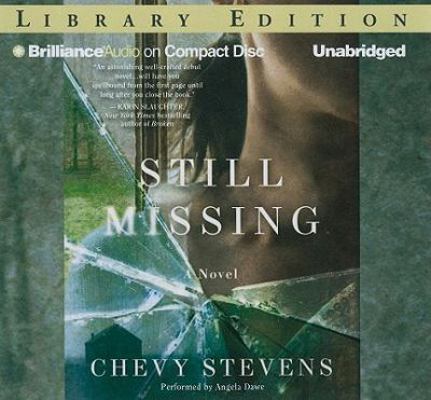 Still Missing 1441843205 Book Cover