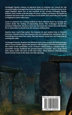 Demon Seekers Into Darkness: Into Darkness [Large Print] B0BV2KLV2X Book Cover