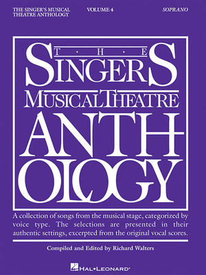 The Singer's Musical Theatre Anthology: Volume ... 1423400232 Book Cover