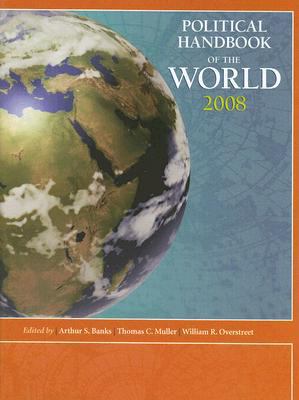 Political Handbook of the World 2008 0872895289 Book Cover