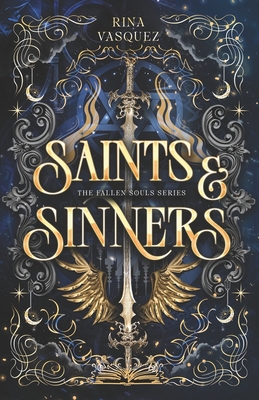 Saints & Sinners 1739104366 Book Cover